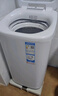 海尔（Haier）迷你洗衣机小型波轮5公斤儿童母婴内衣洗洗衣机全自动DD直驱变频一级能效补贴电离除菌以旧换新 旗舰新品B388小小神童 波轮 5kg 直驱+柔护内筒 实拍图