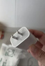 Apple/苹果 20W USB-C充电器  type-c充电器苹果手机充电器原装手机快充头 苹果17手机充电器 实拍图