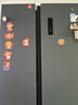 米家小米【610升级款】636L对开门冰箱家用大容量风冷无霜变频节能一级能效BCD-636WKMP国家补贴 实拍图