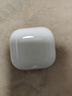 Apple/苹果 AirPods 4(支持主动降噪)搭配无线充电盒(USB-C)苹果耳机 蓝牙耳机适用iPhone/iPad 四代 实拍图