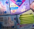 薇尔姨妈巾卫生巾日夜套组 防漏超薄透气瞬吸棉柔品牌官方正品 【超值】9包106片 实拍图