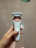 飞利浦（PHILIPS）电动剃毛美容器 升级款 充电式 干湿两用 浮动贴合 BRL146/80 生日礼物 小巧便携 实拍图