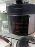 九阳（Joyoung）浓香系列电压力锅5L双胆家用全自动智能预约炖肉煲汤开盖煮猛火Y-50C72电饭煲高压锅4-6人 实拍图