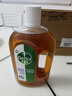 滴露（Dettol）消毒液洗衣衣物消毒水750mL 除螨杀菌春节大扫除 灭杀甲流感 非84 实拍图