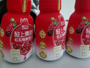 轻上【年货礼盒】红石榴桑椹汁富含维生素C复合果蔬汁饮品245ml*10瓶 实拍图