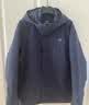 KOLON SPORT/可隆MIST轻量羽绒服 男士防水透湿户外防风轻薄鹅绒夹克 LHDJ5WNT21-NV 藏蓝 L 175/96A 实拍图