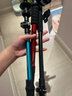 神火（SupFire）户外登山杖伸缩铝合金老人手杖非折叠超轻便爬山徒步防身滑儿童 实拍图