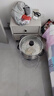扬子多功能电热锅家用电炒锅电火锅电煮锅电蒸锅料理锅一体式大功率多用途炒锅 32cm双笼【2100W四灯5-6人】 实拍图