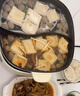 小熊（Bear）电火锅 鸳鸯锅家用火锅专用锅分体多功能锅 电煮锅涮肉锅火锅锅3分钟速沸分区控温 D60J1 6.5L 实拍图