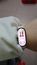 小米智能手环10/10NFC版 专业运动健康 监测睡眠管理 心率血氧长续航运动 小米手环10 粉金 实拍图