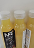 农夫山泉 100%纯果汁NFC果汁300ml*12瓶缤纷礼盒(6橙汁+6芒果汁)过年年货 实拍图
