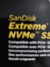 闪迪（SanDisk）500GB SSD固态硬盘5000MB/s读速Extreme至尊极速M.2接口TLC电脑PCIe4.0高速NVMe协议笔记本2280 实拍图