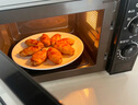 格兰仕（Galanz）微波炉烤箱一体机 光波平板速热 家用小型20升 双旋钮简易操作光波炉 易清洁内胆XB2 实拍图