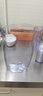 康佳（KONKA）净水壶 家用净水器 自来水过滤器 厨房滤水壶 便携净水杯 KLSH-2501B-E（一壶一芯） 实拍图