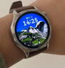 HUAWEI WATCH GT 5 41mm 湖光青 氟橡胶表带华为智能手表玄玑感知系统 实拍图