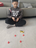 活石（LIVING STONES）rc漂移遥控车玩具男孩迷你桌面遥控汽车四驱遥控赛车生日新年礼物 实拍图