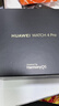 华为（HUAWEI）手表WATCH 4 Pro【咨询享优惠】运动智能手表eSIM独立通话体温血氧心率监测仪送男女士朋友礼物gt6 48mm木星棕-棕色真皮表带【皮表带+贴膜】 好礼十选一 实拍图