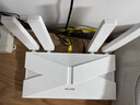 普联（TP-LINK） 大道AX3000满血WiFi6千兆无线路由器 5G双频家用穿墙 Mesh 3000M无线速率 信号增强 易展 XDR3010 实拍图
