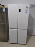 海尔（Haier）「家宴系列」539L十字门母婴冰箱黑金净化抗菌一级变温风冷无霜大容量BCD-539WGHTDEDWVU1国家补贴 实拍图