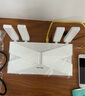 普联（TP-LINK） 大道AX3000满血WiFi6千兆无线路由器 5G双频家用穿墙 Mesh 3000M无线速率 信号增强 易展 XDR3010 实拍图