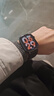 小米（MI）REDMI Watch 6典雅黑 国家补贴 澎湃OS 3 心率血氧监测 蓝牙通话 红米手表6 智能手表 小米汽车 实拍图