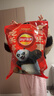 乐事（Lay's）薯片分享装 功夫熊猫联名新年大礼包 380克 混合口味 实拍图