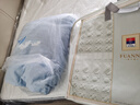 富安娜×京东定制 牛奶绒床上四件套 双人加厚保暖套件 冬季防静电床品230×229cm 实拍图