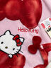 野兽派家居（tbh）三丽鸥Hello Kitty法兰绒盖毯双面绒感沙发空调毯午睡毯亲肤绒毯 实拍图