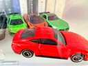 多美卡TOMY合金小汽车模型儿童玩具红白盒91号福特野马新年礼物917366 实拍图