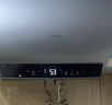 海尔（Haier）国家补贴电热水器60升 PD7 金刚无缝胆 水电分离3300W变频速热一级能效终身免换镁棒家用储水式 实拍图