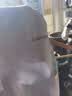 川崎（KAWASAKI）羽毛球服短裤男女中性款速干薄款运动裤Q3681 白色 2XL 实拍图