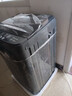 YANGZI扬子集团大容量波轮洗衣机全自动蓝光智能预约强力风干自清洁宿舍家用洗衣机洗烘一体小型甩干机 12kg全自动【蓝光升级+10年质保】智能风干 实拍图