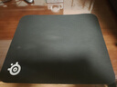赛睿（SteelSeries） 加厚版鼠标垫大号 QcK Heavy M 320*270*6mm 游戏电竞鼠标垫 电竞fps顺滑鼠标垫 CSGO 无畏契约 实拍图