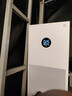 米家小米空气净化器4lite 除甲醛除菌除异味 空气伴侣 除PM2.5 AC-M17-SC 实拍图