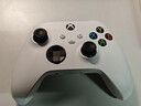 微软（Microsoft）Xbox无线游戏手柄 无线控制器 冰雪白 蓝牙适配Xbox/PC/平板/手机 Steam促销黑神话悟空 丝之歌 实拍图
