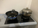康佳（KONKA）燃气灶液化气双灶家用 5.0kW液化气70%热效铝炉头台嵌两用 可调底盘内铜火盖 JZY-KEF78（液化气） 实拍图