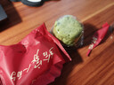 轩妈抹茶口味蛋黄酥短保中式糕点雪媚娘下午茶6枚*55g源头直发包邮 实拍图