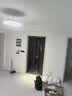 艾联智能开关X30系统控制面板肤感玻璃小艺声控支持鸿蒙智联Hilink 灰色-X30一开单零火通用(WIFI版) 实拍图