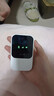 小讯智能随身wifi9.9月租京东2026新款1500g无限流量移动5G千兆免预存3C无线网络充电宝wifi便携式车载官方 镜面【至尊版】终身质保+送免费流量 赠送 10G*6个月高速流量 实拍图