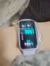 华为（HUAWEI）手环10 NFC版 流光紫 智能手环专业睡眠分析情绪健康铝合金机身心率监测运动手环支持NFC手环9升级 实拍图