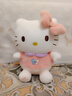 Hello Kitty三丽鸥毛绒玩具玩偶布娃娃抱枕生日新年礼物礼品女30cm凯蒂猫公仔 实拍图
