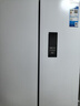 美的（Midea）324L法式多门冰箱小户型超薄风冷无霜一级能效变频节能净味以旧换新白色MR-340WFPE国家补贴 实拍图