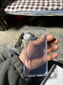品胜 适用苹果15手机壳 iPhone15保护套简约透明气囊防摔超薄防震耐磨防尘全包抗指纹网红软壳 透明 实拍图