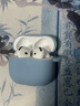Apple/苹果 AirPods 4(支持主动降噪)搭配无线充电盒(USB-C)苹果耳机 蓝牙耳机适用iPhone/iPad 四代 实拍图