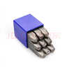 长城数字钢号码钢印0-9字模钢冲打字头标牌打号器工具2mm 428452 实拍图