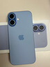 Apple/苹果 iPhone 17 256GB 青雾蓝色 支持移动联通电信5G 双卡双待手机 实拍图