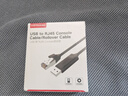 胜为（shengwei）console调试线USB转rj45控制线交换机路由器配置思科华为腾达华三TP-LINK转换线3米ML-1030B 实拍图