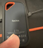 闪迪（SanDisk）2TB Nvme移动固态硬盘（PSSD）E81至尊超极速Pro版SSD 读速2000MB/s 手机直连笔记本外接 三防保护 实拍图