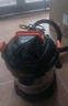 亿力桶式手持吸尘器家用超强大吸力工业车载商用大功率有线 干湿两用除尘机地毯桌面开荒保洁6263-12L  实拍图