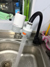九阳（Joyoung）净水器水龙头家用台式前置厨房自来水过滤器超滤龙头机JYW-TC06 二芯装【超滤款】 实拍图